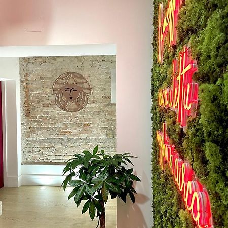 Xenia Luxury Rooms Reggio Calabria Exterior foto