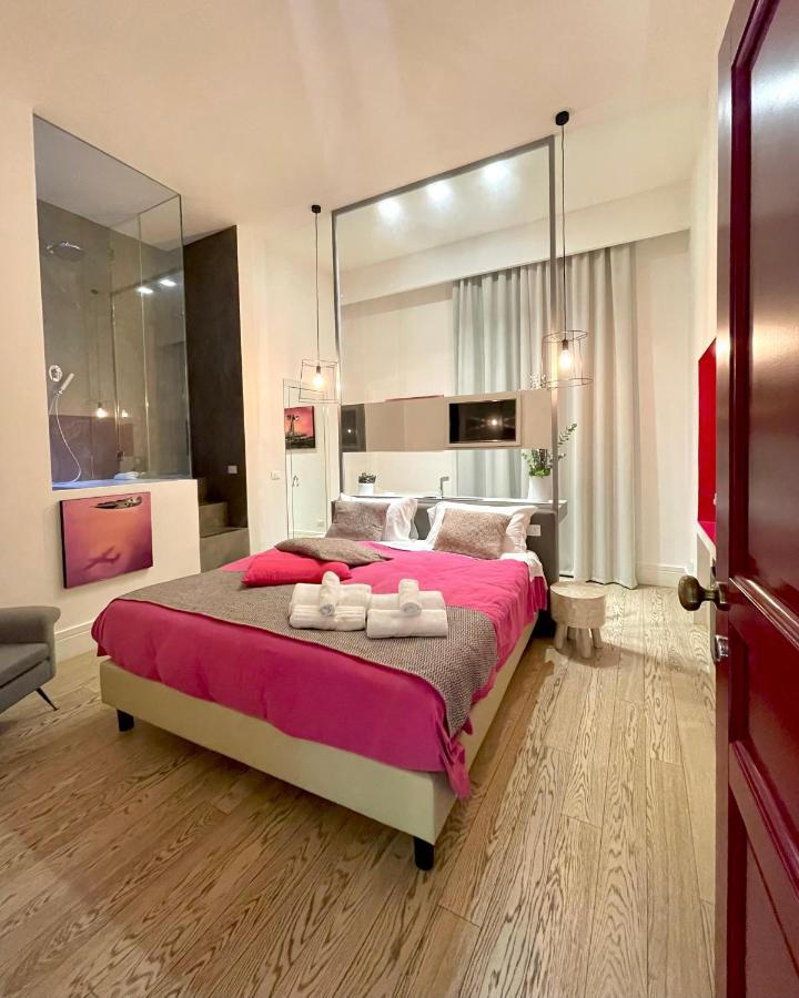 Xenia Luxury Rooms Reggio Calabria Exterior foto