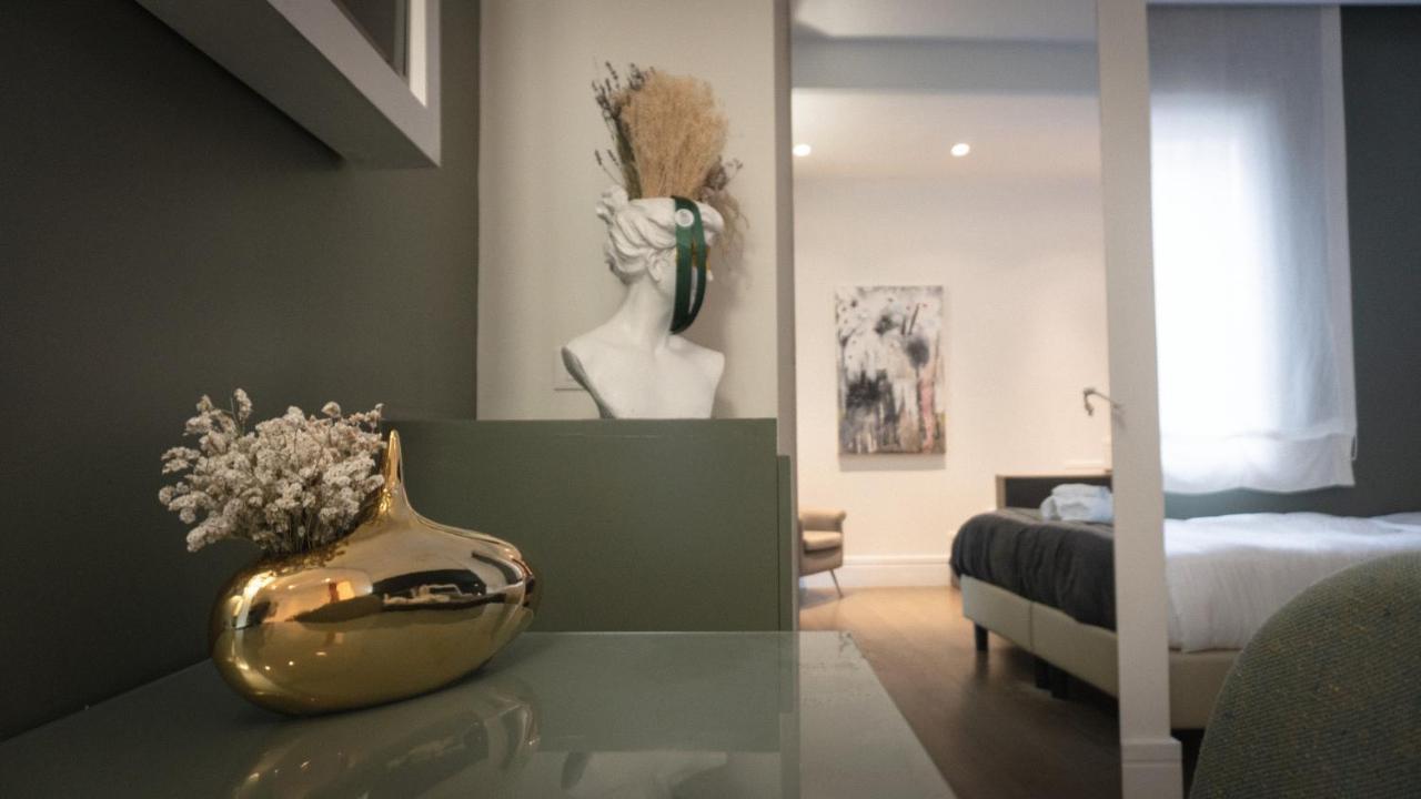 Xenia Luxury Rooms Reggio Calabria Exterior foto
